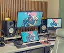 ロック系楽曲を作曲編曲します 作詞・シンセ・バンドアレンジまで対応します イメージ1