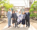 明るくてナチュラルな記念写真を撮影いたします 自然な雰囲気とフォーマルな写真どちらも◎80カット以上保証 イメージ7