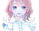SNSアイコン描きます かわいい、綺麗なアイコン制作いたします❁*･ イメージ5