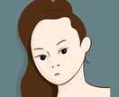 これ意外とインパクト？！シンプルアイコンつくります 用途にあわせてお描きします！なんでもご相談ください！ イメージ9