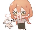 動画用イラストなど！かわいいイラスト描きます アイコン/ヘッダー/動画など様々な用途のイラスト承ります！ イメージ4