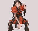 アイコン等キャラクターイラスト制作します SNSアイコンや動画用イラストなどご希望のイラストを承ります イメージ4
