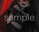 イラスト（アイコン、立ち絵、一枚絵）描きます アイコン、立ち絵、一枚絵受け付けています。 イメージ9