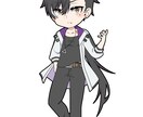 ミニキャラ描きます 可愛らしいミニキャラお届けします イメージ3