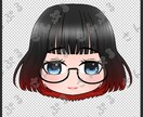 アイコン制作します かわいいアイコン描きます！オッサンから少女、動物も大丈夫！！ イメージ1