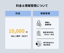 システム開発会社の提案を比較し助言します 提案の違いを整理して納得の選定へ イメージ6