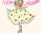 ロリータイラストが描けます 甘ロリやクラロリのアップor全身イラストが描けます イメージ4