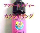 メッセージによるお悩み全般の相談をお受けいたします [波動] 心のお悩み全般のフラワーレメディーカウンセリング イメージ1