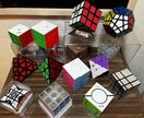 解けないキューブ・回転パズル、代わりに完成させます 買ったまま眠っているパズル、ありませんか？ イメージ1