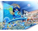 手描きパース イメージスケッチ等 製作します 楽しそうなパースをお求めの方、プロのお仕事をさせて頂きます。 イメージ3