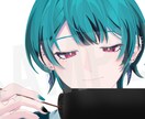商用OK♪あなたの目的に合ったイラストお描きします 一枚絵、立ち絵、サムネなどあなただけのイラストお描きします♪ イメージ6