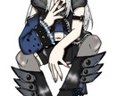 イラスト描きます 立ち絵等に！等身イラストいかがですか！ イメージ8