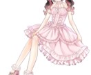 オリジナルイラスト作成をします 商業クリエイターなので安心！お急ぎの案件もお任せ下さい♪ イメージ9