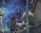 SNS等のアイコン、背景で使えるイラスト描きます 全てのイラストに愛情をたっぷり込めてます。 イメージ4