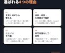 SEO・AI検索対応のホームページを制作します 個人事業主・店舗向け｜原稿なしOK・言葉から一緒に整理 イメージ2