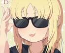 可愛いオリジナルアイコン描きます 早期納品可能！お気軽にご相談ください！ イメージ2