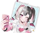 商用OK/サムネ、一枚絵など描きます お手頃価格でオーダーメイドイラストをお届けします イメージ3