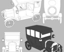 クリスタ向けの3Dモデリング承ります 忙しい原稿作業を少しでも早く・ハイクオリティに！ イメージ5