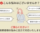 成果につながるWebサイトを制作いたします ビジネスの成長をサポートします。 イメージ2