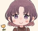 デフォルメで可愛いSNSアイコンをお描きします 先着10名様限定価格！あなただけのオリジナルアイコン イメージ4
