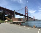 サンフランシスコのオススメのスポットを教えます サンフランシスコ事情を教えます。旅行、出張の予定の方必見！ イメージ1