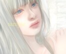 商用利用可◎かわいくておしゃれな女の子を描きます 修正無制限！アイコン、挿絵、mv等お気軽にご相談ください。 イメージ7
