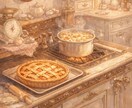 クッキング動画15秒のクラシカルBGMを制作します クッキング動画に合うクラシカルな15秒BGMを制作します。 イメージ2