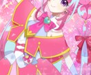 美麗イラスト早期納品可能！最速１日でできます 依頼者様にとても満足してもらえました！ イメージ10