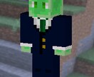 マイクラのスキンを作らせていただきます 世界に一つのあなただけのスキンを作ります！ イメージ3