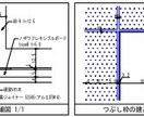 施工図チーフが納まりの疑問・相談に答えます 「この納まり、どう処理する？」現場目線でアドバイスします イメージ3