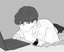 写真をもとにイラスト作成します リアルなものからデフォルメまで希望に合わせてお描きします！ イメージ3