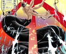 創作キャラクターイラストを描きます 人外・モンスター・男キャラ・格好良い系・畏怖系が得意です イメージ4