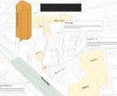 3Dのシンプルでわかりやすい地図を作成します パリの建築デザイナーによる３D案内図 イメージ7