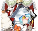 デフォルメキャラ描きます かわいくデフォルメします！修整無制限！ イメージ3