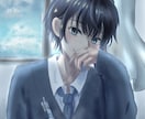 イラスト4000円〜で描きます 4000円〜で女の子のイラスト描きます！ イメージ5