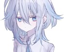 透明感のあるイラスト早い納期安い値段でお届けします 納期1週間、3000円からお引き受けします♪お気軽にどうぞ イメージ3
