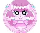 商用利用可！ミニキャライラスト作成します SNSアイコン等★イラストが欲しい方へ♪ イメージ5