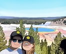 写真から素敵な旅行の思い出をイラストにします ウェルカムスペースや記念日のプレゼントに！ イメージ7