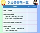 確定申告向け★個人事業主の１年分の記帳代行します ｜迅速対応｜確定申告サポート｜税理士｜会計業界10年 イメージ6