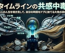 NoteやYouTubeの世界観サムネを作成します AIキャラ生成対応！思想や抽象概念を一枚の絵に落とし込みます イメージ3