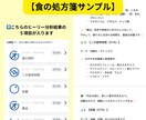 波動分析で必要な栄養を丁寧に伝えます 食事やサプリを見直したい方へ◆家族も愛用の安心分析 イメージ5