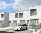 業者専用・建築計画検討サポート致します その土地にあった建物ボリューム出しスピーディに対応致します！ イメージ8