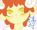 やさしい雰囲気の動くアイコン描きます 印象に残るアイコン制作、動く対応可能です。 イメージ2