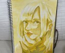 購入者の意見を取り入れ絵画を作成します 目を引く色使いやデザインでインテリアなどにも最適です。 イメージ3
