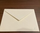 お手紙代筆いたします 【書道経験有り】真心込めて代筆します。 イメージ5