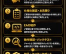 MT5のオリジナルEAを作成します あなたのFX売買ルールを自動売買EAにします イメージ3