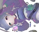 可愛いアイコン描きます ‪”‬‪‬かわいい‪‬‪”‬をイラストに！ イメージ3