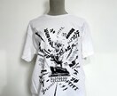 オリジナルTシャツ制作します 法人・団体向けユニフォーム・イベントTシャツ制作（10枚～） イメージ3