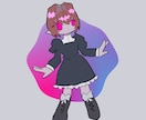 キャラクターイラストをお描きします アイコン、立ち絵、キャラシートなどに！ イメージ2