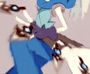 SNSアイコン等描きます 創作やMMOの自キャラ等なんでもお申し付けください！ イメージ6